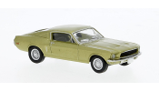 BREKINA 19609 Ford Mustang, gold