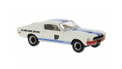 BREKINA 19613 Ford Mustang GT 350 Fastback, 1968, Mel Burns BP, 1:87