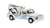 BREKINA 19668 Brekina, Chevrolet C 30 Abschleppwagen, 1968, NYPD, 1:87