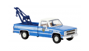 BREKINA 19672 Brekina, Chevrolet C 10 Abschleppwagen, 1982, NYPD, 1:87