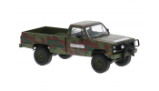 BREKINA 19691 Chevrolet C 10, 1982, Military Police, 1:87