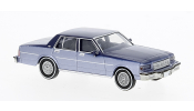 BREKINA 19707 Chevrolet Caprice blau/blau