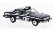 BREKINA 19709 Chevrolet Caprice 1987, New York City Auxiliary Police,