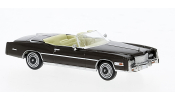 BREKINA 19757 Cadillac Eldorado Convertible, braun met.