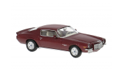BREKINA 19917 Brekina, Chevrolet Camaro, rot, 1966, 1:87