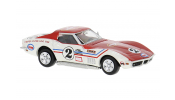 BREKINA 19987 Chevrolet Corvette C3, 1971, Greder, #2, 1:87