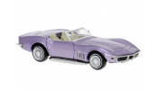 BREKINA 19995 Brekina, Chevrolet Corvette C3, violett, 1967, 1:87