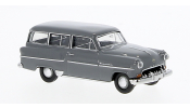 BREKINA 20243 Opel Olympia Carava dunkelgra Brekina 1:87