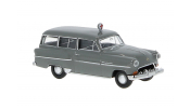 BREKINA 20245 Brekina, Opel Olympia Caravan, 1954, DRK, 1:87