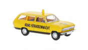 BREKINA 20437 Brekina, Opel Kadett B Caravan, 1965, ADAC-Strassenwacht, 1:87