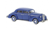 BREKINA 20456 Brekina, Opel Admiral, blau, 1938, 1:87