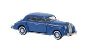BREKINA 20456 Brekina, Opel Admiral, blau, 1938, 1:87
