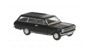 BREKINA 20472 Opel Rekord A Caravan, schwarz, 1963, 1:87 BREKINA 20472 Opel Rekord A Caravan, schwarz, 1963, 1:87