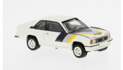 BREKINA 20770 Brekina, Opel Ascona B i400, weiss/grau, 1980, 1:87