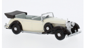 BREKINA 21055 Mercedes 770 K hellbeige Brekina 1:87