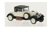 BREKINA BOS87150 Rolls Royce Silver Ghost Doctors Coupe , hellbeige/schwarz, RHD, 1920