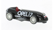 BREKINA BOS87380 Opel RAK2, schwarz, 1928 von BoS