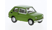 BREKINA 22368 Fiat 126. grün