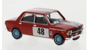 BREKINA 22542 Fiat 128 Nr. 48 1969, Scuderia Filipinetti, BREKINA 22542 Fiat 128 Nr. 48 1969, Scuderia Filipinetti,