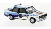 BREKINA 22654 Fiat 131 Abarth 1980, Fiat, Monte Carlo, W.Röhrl, 10,