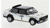 BREKINA 22660 Fiat 131 Abarth 1977, Fiat UK, RAC Rally, T.Makinen, 6,