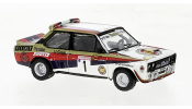 BREKINA 22663 Fiat 131 Abarth 1980, Fiat Warsteiner, Rally Hunsrück, W.Röhrl, 1,