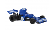 BREKINA 22866 Tyrrell 6, Formel 1, GP Südafrika, 1973, Elf, #3, J.Stewart, 1:87 BREKINA 22866 Tyrrell 6, Formel 1, GP Südafrika, 1973, Elf, #3, J.Stewart, 1:87