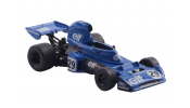 BREKINA 22867 Brekina, Tyrrell 5, Formel 1, GP Kanada, 1973, Elf, #29, 1:87