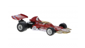 BREKINA 22881 Brekina, Lotus 72D, Formel 1, GP Holland, 1970, Gold Leaf, #10, 1:87