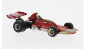 BREKINA 22883 Brekina, Lotus 72D, Formel 1, GP USA, 1970, Gold Leaf, #24, 1:87 BREKINA 22883 Brekina, Lotus 72D, Formel 1, GP USA, 1970, Gold Leaf, #24, 1:87