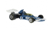 BREKINA 22884 Brekina, Lotus 72D, Formel 1, GP Kanada, 1970, Rob Walker, #9, 1:87