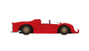 BREKINA 22901 Ferrari 330 P3 Spyder, rot, 1967, 1:87