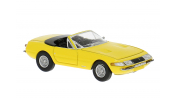 BREKINA 22942 Ferrari 365 GTS/4 Daytona Spider, gelb, 1971, 1:87 BREKINA 22942 Ferrari 365 GTS/4 Daytona Spider, gelb, 1971, 1:87