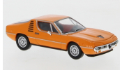 BREKINA PCX870072 Alfa Romeo Montreal orange, 1970,