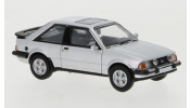 BREKINA PCX870090 Ford Escort III XR3 silber, 1981,