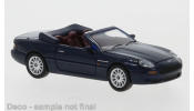 BREKINA PCX870147 Aston Martin DB7 Cabriolet metallic dunkelblau, 1994,