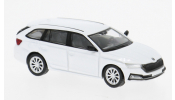 BREKINA PCX870596 PCX87, Skoda Octavia IV Combi, weiss, 2019, 1:87 BREKINA PCX870596 PCX87, Skoda Octavia IV Combi, weiss, 2019, 1:87