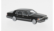 BREKINA PCX870908 PCX87, Lincoln Town Car, schwarz, 1991, 1:87 BREKINA PCX870908 PCX87, Lincoln Town Car, schwarz, 1991, 1:87