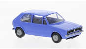 BREKINA 25546 VW Golf I blau, 1974,