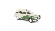 BREKINA 27175 Wartburg 311 Kombi Volkspolizei, TD BREKINA 27175 Wartburg 311 Kombi Volkspolizei, TD