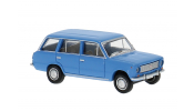 BREKINA 27261 Brekina, Lada 2102 Kombi, hellblau, 1971, 1:87