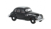 BREKINA 27320 Brekina, EMW 340, schwarz, 1950, 1:87