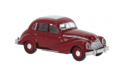 BREKINA 27321 Brekina, EMW 340, dunkelrot, 1950, 1:87