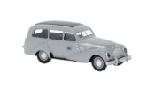 BREKINA 27359 Brekina, EMW 340 Kombi, 1950, Deutsche Reichsbahn, 1:87