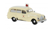 BREKINA 27360 Brekina, EMW 340 Kombi, 1950, DRK, 1:87