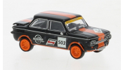 BREKINA 28256 NSU TTS Spiess-Tuning schwarz, orange, 1966, Spiess,