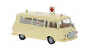 BREKINA 30046 Brekina, Barkas B 1000 Bus, 1962, DRK, 1:87 BREKINA 30046 Brekina, Barkas B 1000 Bus, 1962, DRK, 1:87
