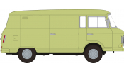 BREKINA 30122 Brekina, Barkas B 1000 Kasten, hellgrün, 1962, 1:87 BREKINA 30122 Brekina, Barkas B 1000 Kasten, hellgrün, 1962, 1:87