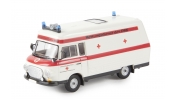 BREKINA 30408 Barkas B 1000 SMH 3 DRK Perleberg, TD