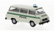 BREKINA 30819 Skoda 1203 Bus 1969, Policie (CZ) ,
